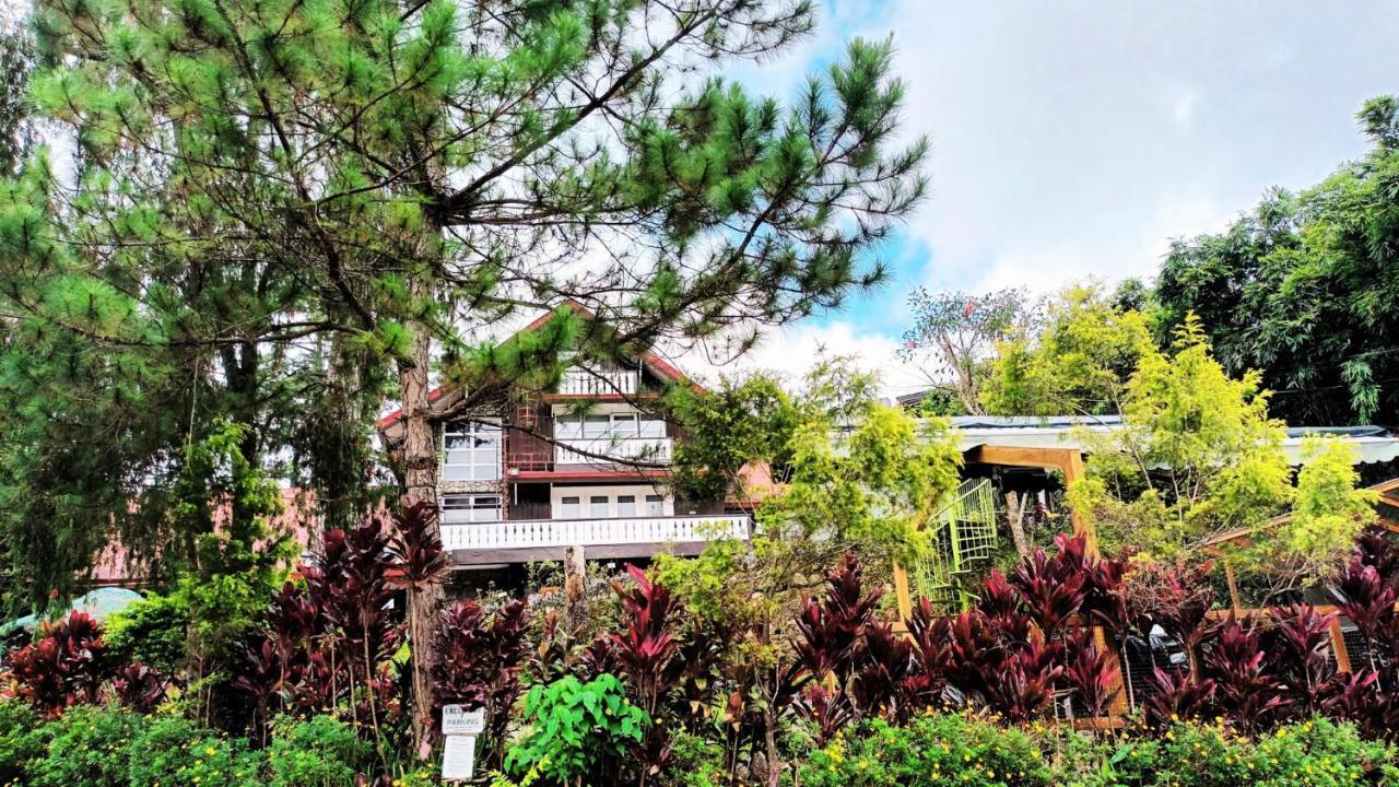 Log Cabin Hotel - Baguio Baguio City Extérieur photo