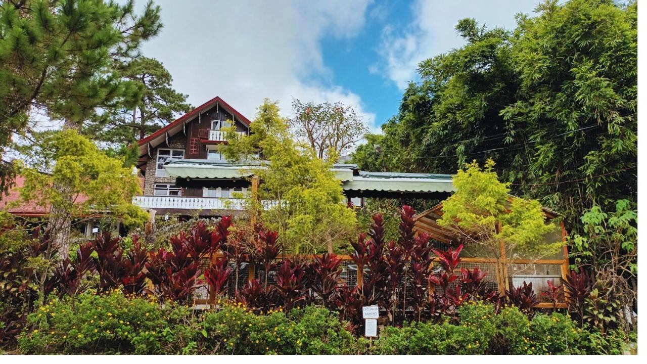 Log Cabin Hotel - Baguio Baguio City Extérieur photo