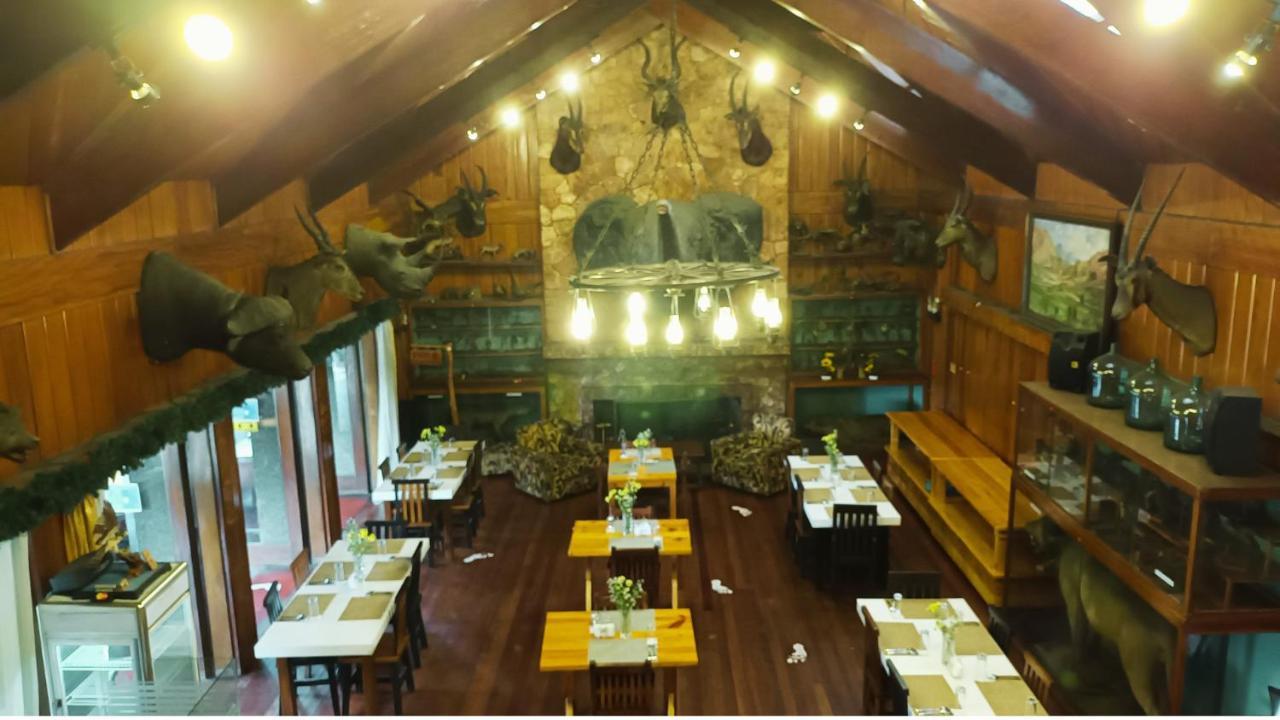 Log Cabin Hotel - Baguio Baguio City Extérieur photo