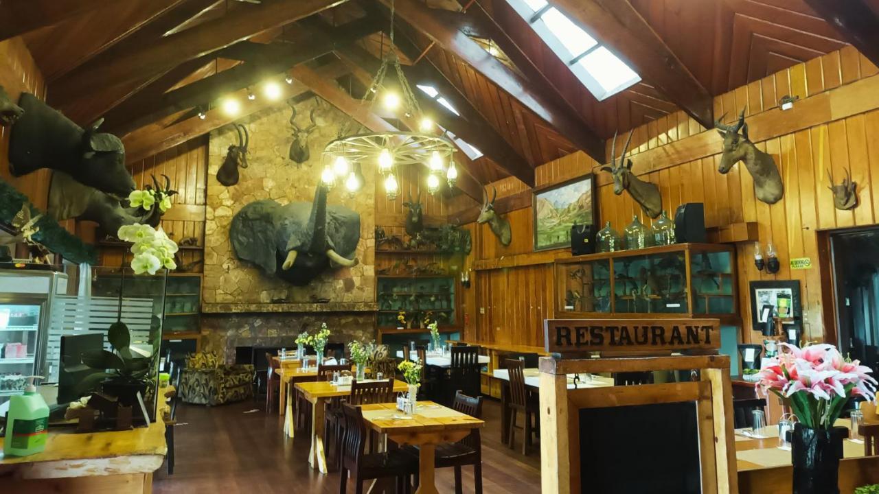 Log Cabin Hotel - Baguio Baguio City Extérieur photo