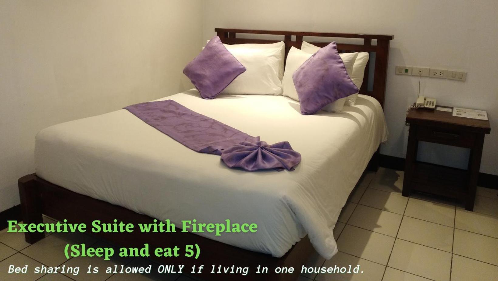 Log Cabin Hotel - Baguio Baguio City Chambre photo