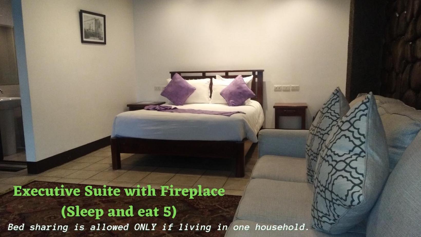Log Cabin Hotel - Baguio Baguio City Chambre photo
