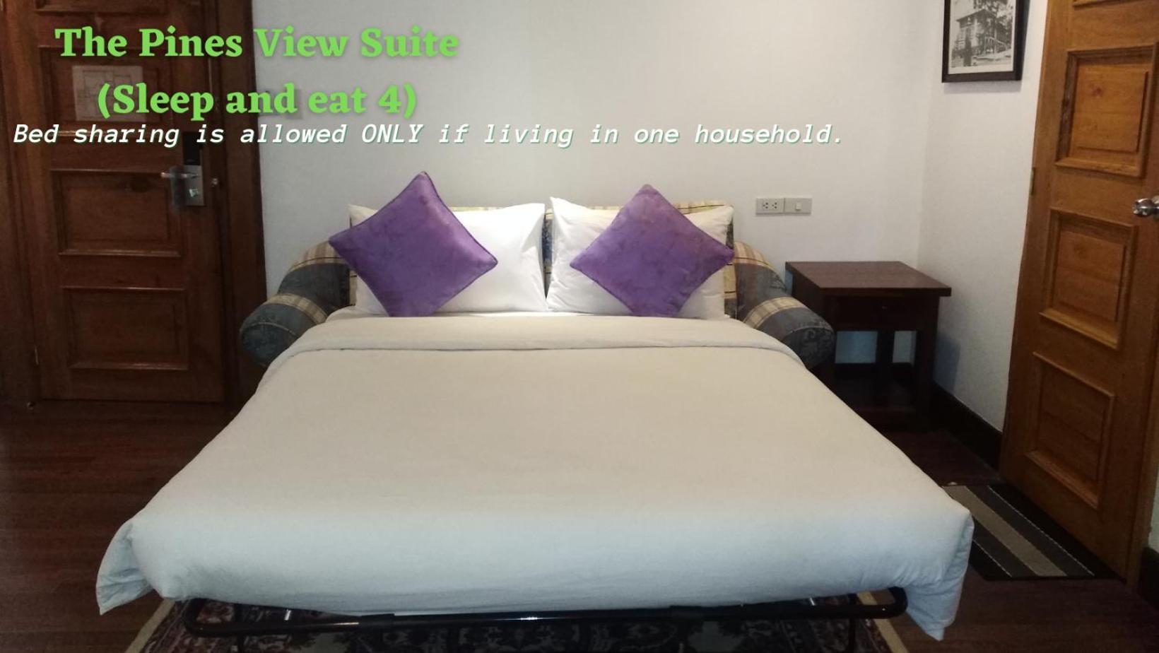 Log Cabin Hotel - Baguio Baguio City Chambre photo