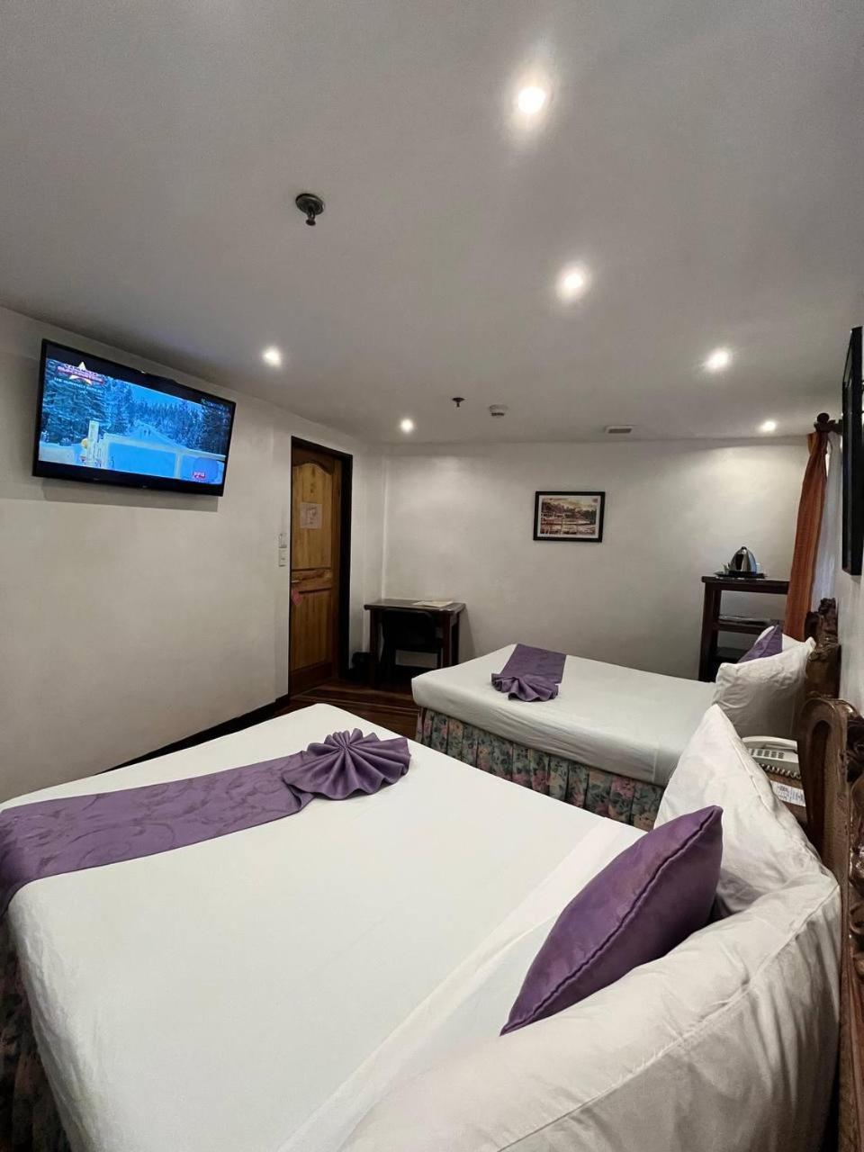 Log Cabin Hotel - Baguio Baguio City Chambre photo