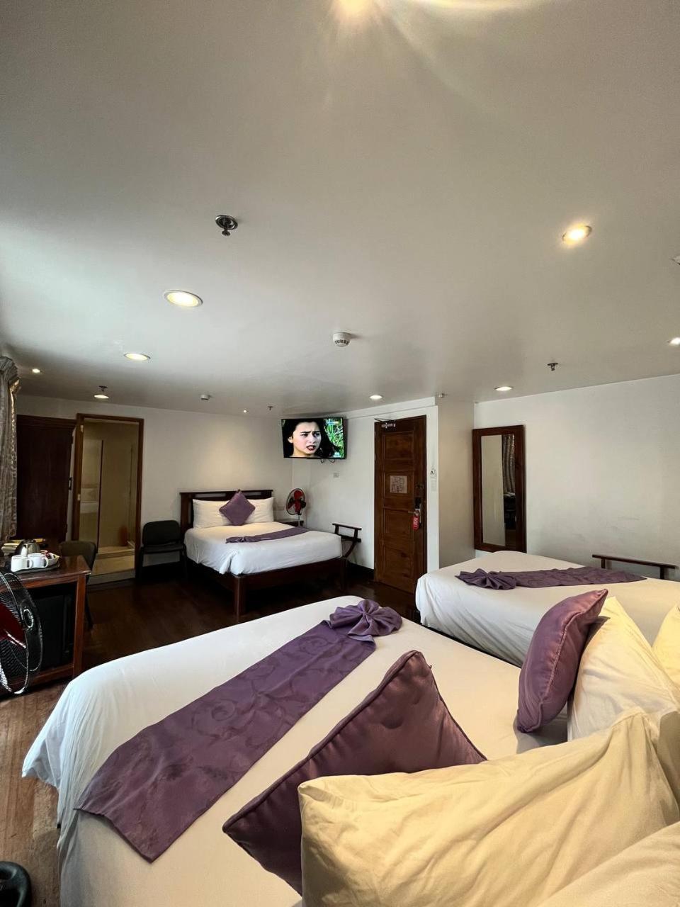 Log Cabin Hotel - Baguio Baguio City Chambre photo