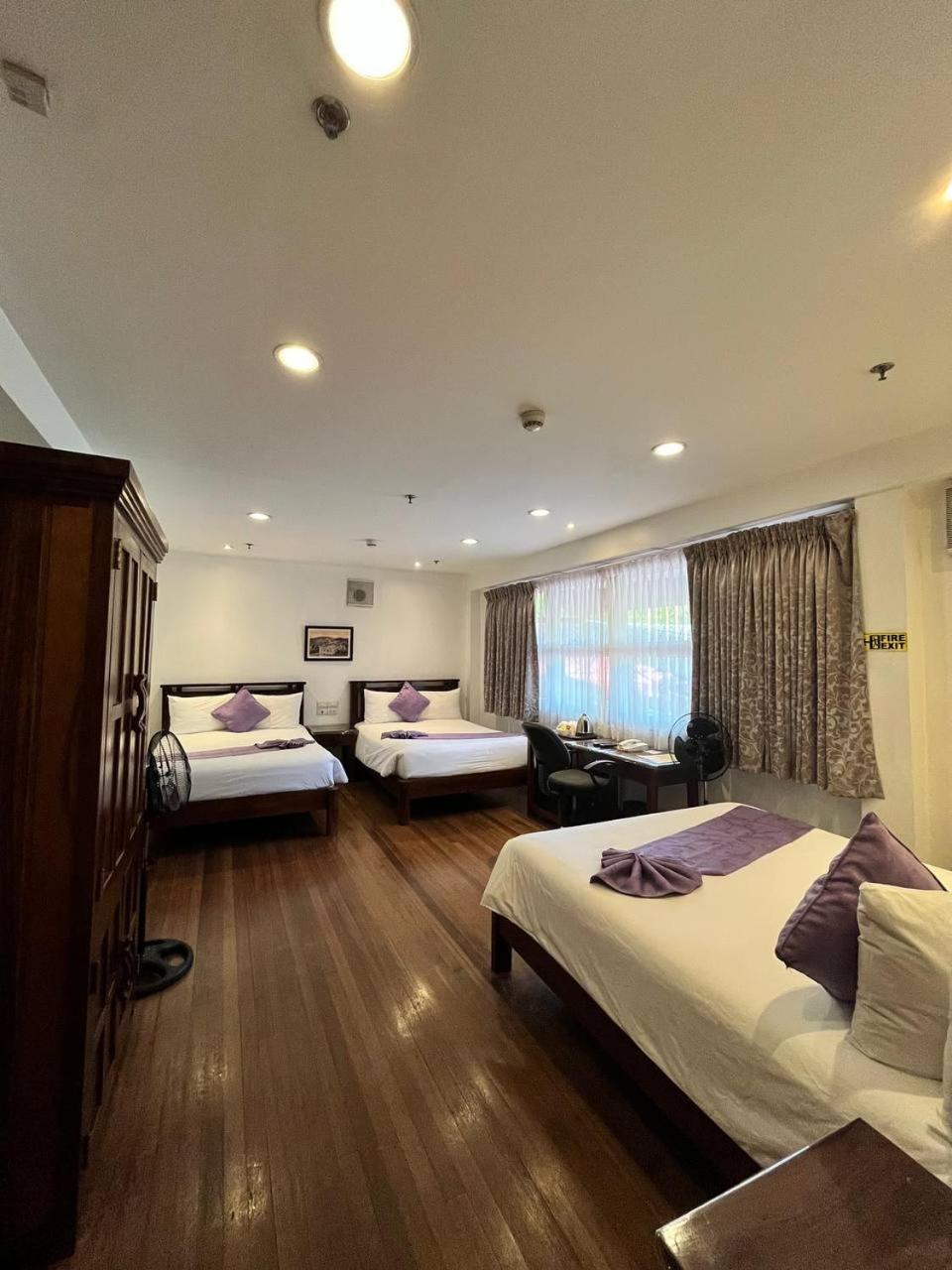 Log Cabin Hotel - Baguio Baguio City Chambre photo