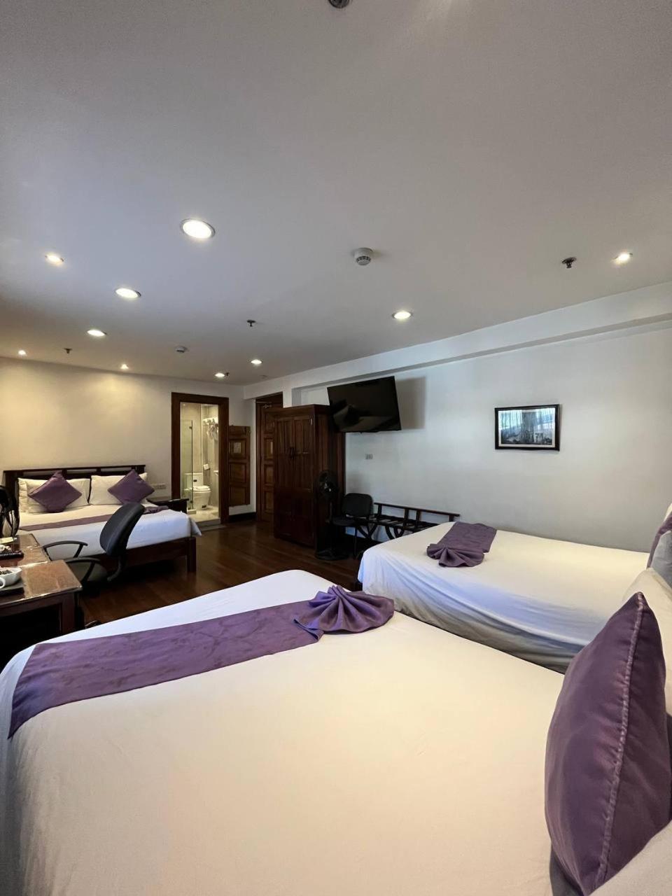 Log Cabin Hotel - Baguio Baguio City Chambre photo