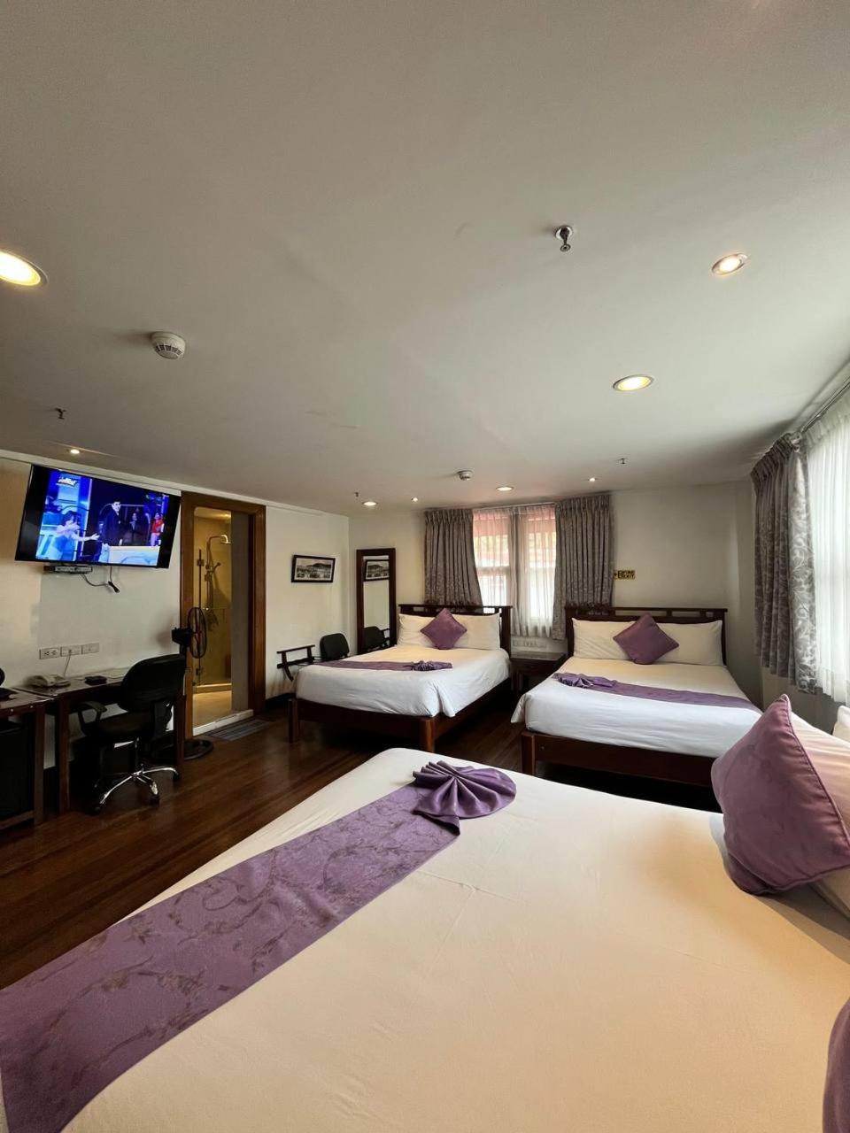 Log Cabin Hotel - Baguio Baguio City Chambre photo