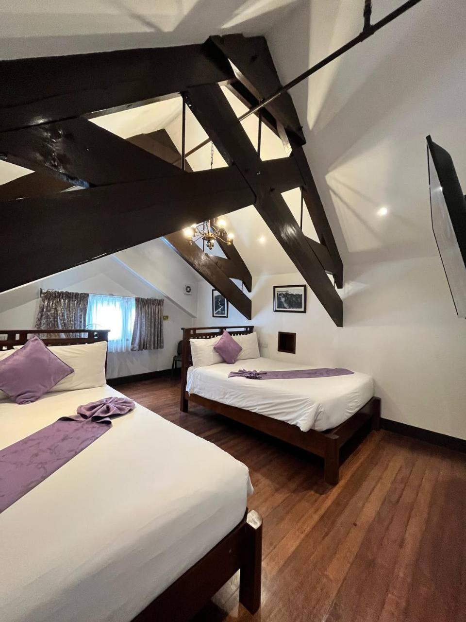 Log Cabin Hotel - Baguio Baguio City Chambre photo