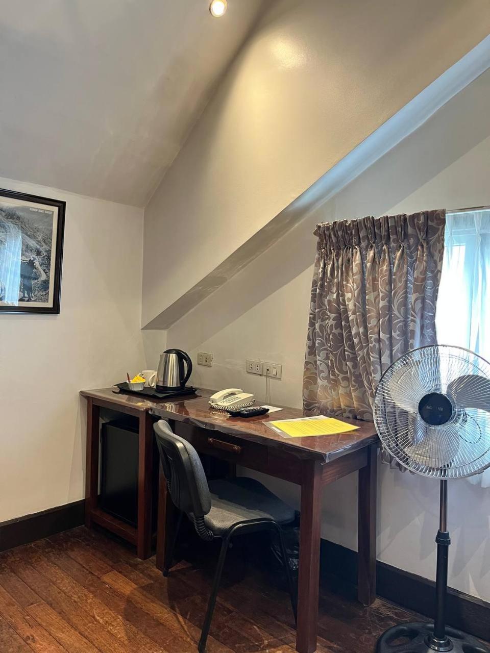 Log Cabin Hotel - Baguio Baguio City Chambre photo
