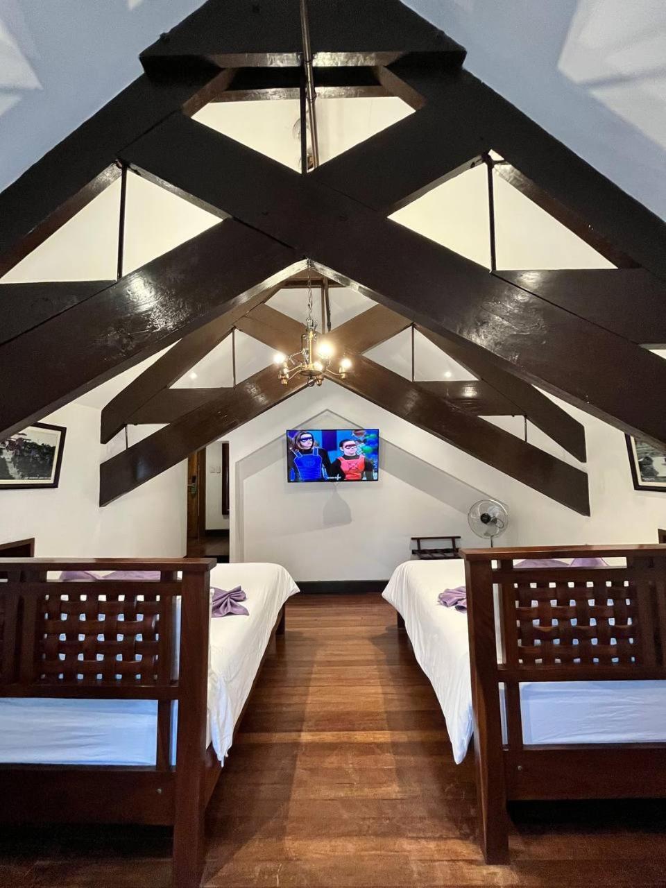 Log Cabin Hotel - Baguio Baguio City Chambre photo