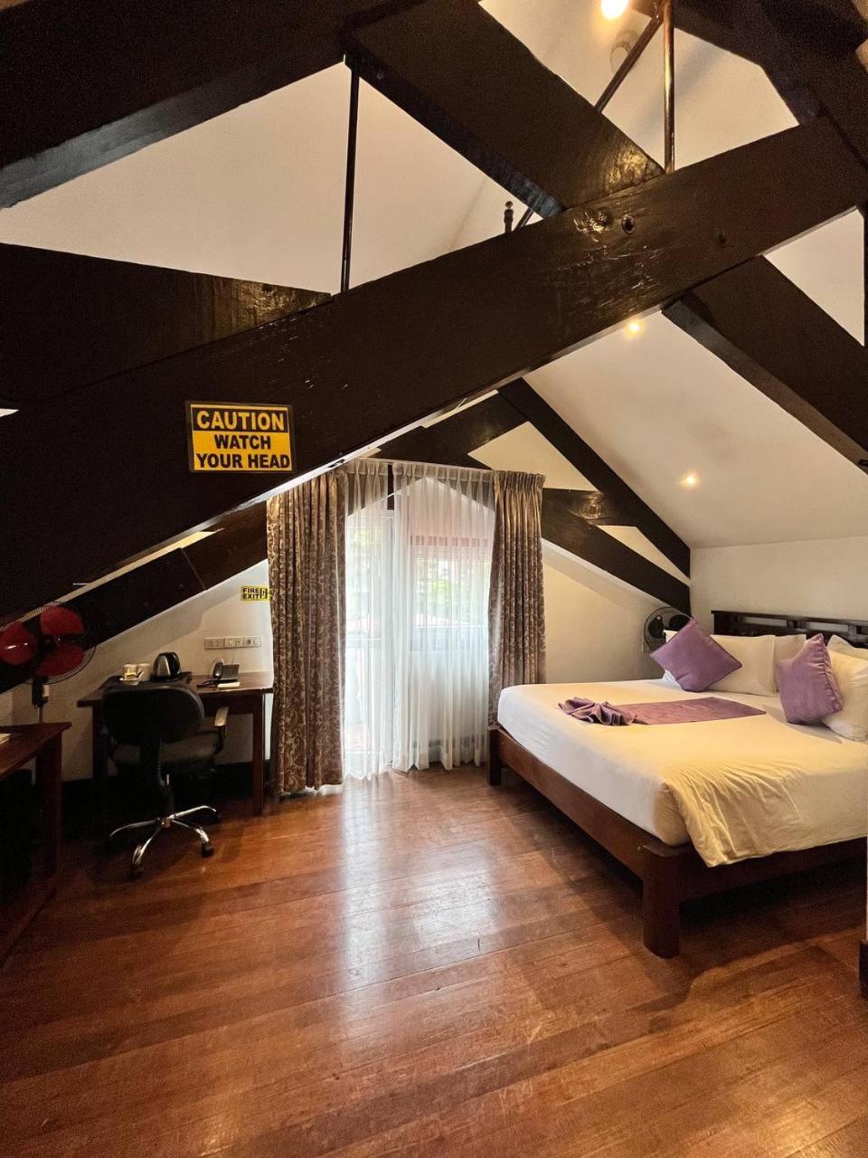 Log Cabin Hotel - Baguio Baguio City Chambre photo