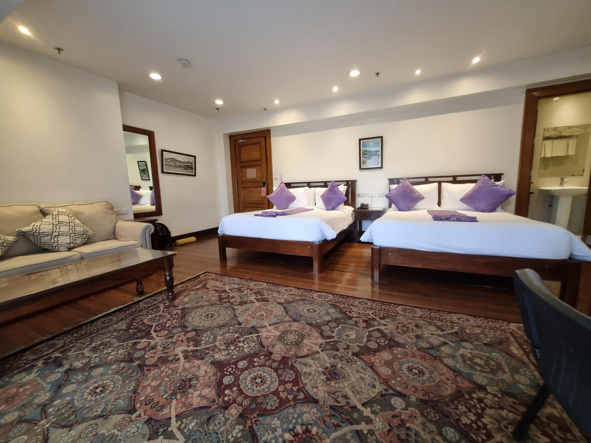 Log Cabin Hotel - Baguio Baguio City Chambre photo